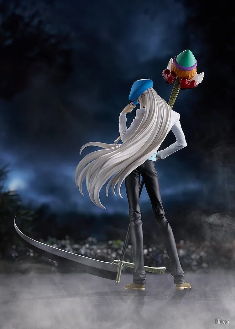 100% Original POP UP PARADE HUNTER×HUNTER Kite Figure Good Smile Company Anime Character Model Collectible Toy Gift
