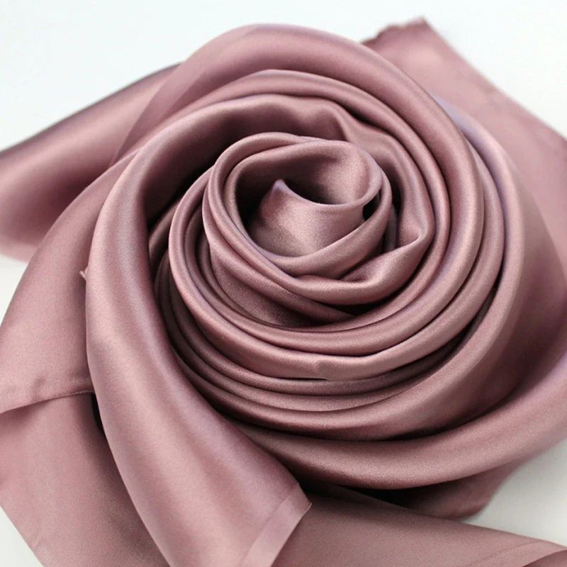 1 meter X 1.14 meter 100% Natural Silk Charmeuse Fabric 22 momme Mulberry Silk Satin Material For Dress Gown Hometextiles