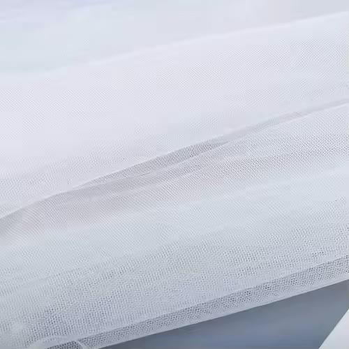 2 Tiers White Ivory Bride Wedding Veil Short Fingertip Bridal Tulle Veil with Comb and Cut Edge Velos De Novia Largos - Image 5