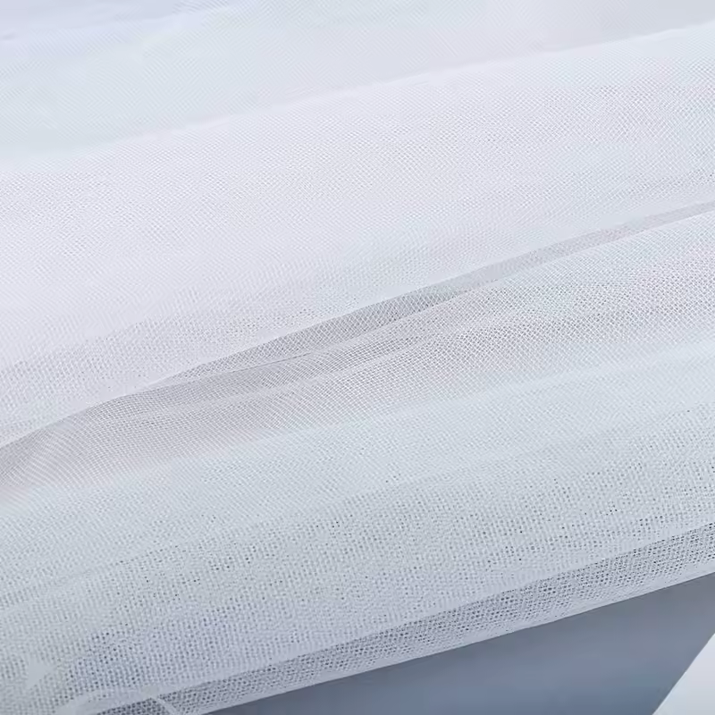 2 Tiers White Ivory Bride Wedding Veil Short Fingertip Bridal Tulle Veil with Comb and Cut Edge Velos De Novia Largos - Image 5