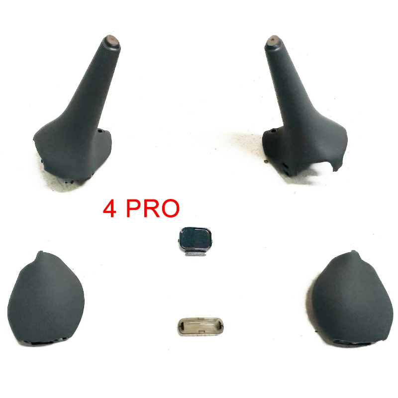 Penutup Radar Lengan Kanan Depan Asli untuk MAVIC 4 PRO Penutup LED Tripod Kiri Depan Mavic 4pro Roda Gigi Pendaratan Kiri Belakang dengan Bantalan