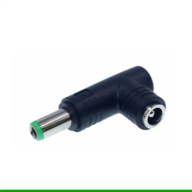 U55C 2Pieces Durability DC5.5x2.5mm Female Power Jacks Connectors Adapter Handles 240W For Stable Device Charging DC4.0x1.7mm