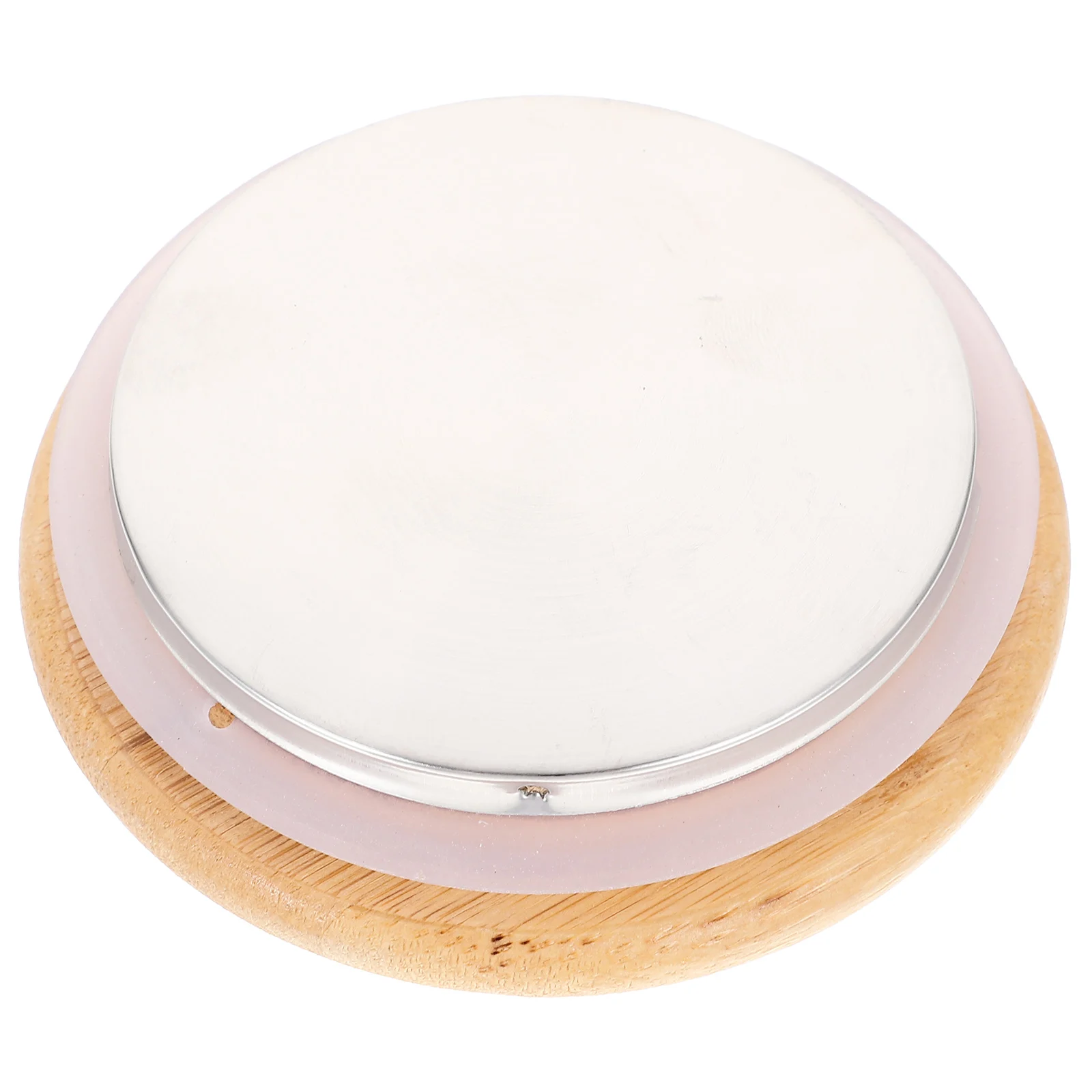

Bamboo Wood Lid Water Pitcher Cover Glass Stainless Teapot Lid Steel Teapot Replacement Jug Kitchen Accessories