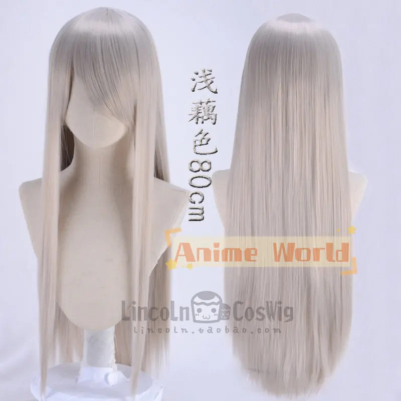 Anime Blend S Hinata Kanzaki Cosplay Wig Halloween Carnival Party Props Synthetic Hair Heat Resistant Fiber + Wig Cap