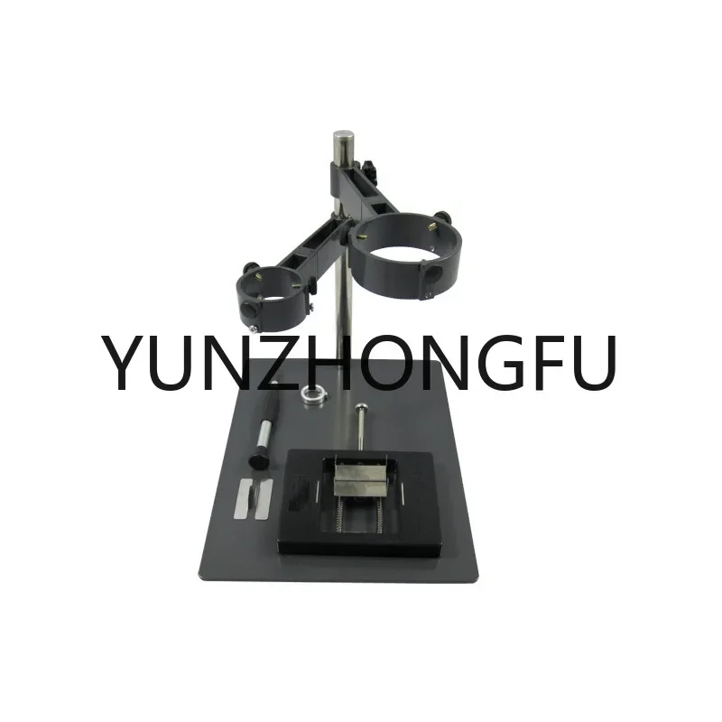 F-204 Mobile Phone Laptop BGA Rework Reballing Station Hot Air Gun Clamp Jig NT F204 Fixtures