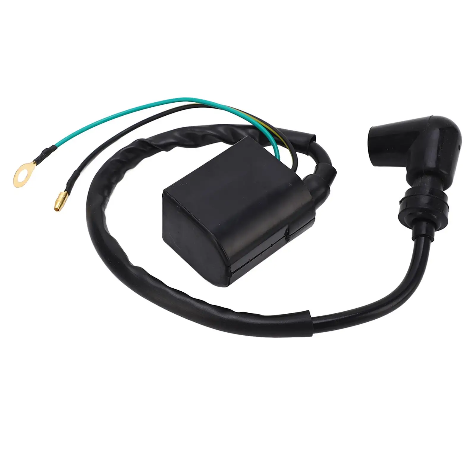 2 Stroke Outboard Ignition Coil 697 85570 00 00 for 55hp -90HP - Moisture Resistant & Sensitive