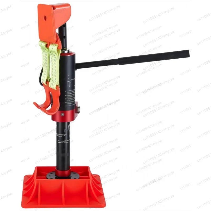 Off-Road Hydraulic Jack For SUV Tire Change Recovery Emergency Vehicle Repair OEM ODM Basic Electric Manual Steel Lifting Tool