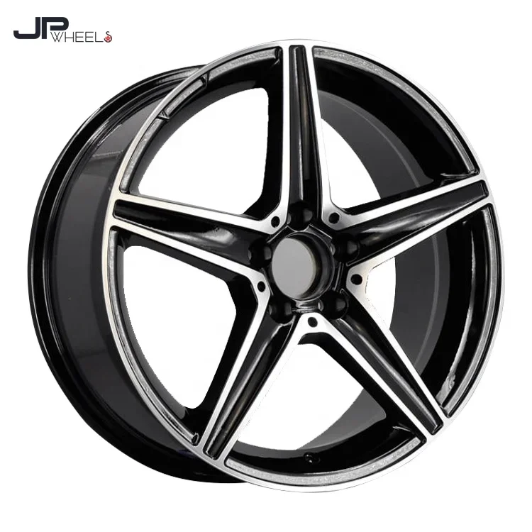 Wheel Rims 17 18 19 Inch Alloy Car Rim For Mercedes Benz AMG Rims 5x112 #02005