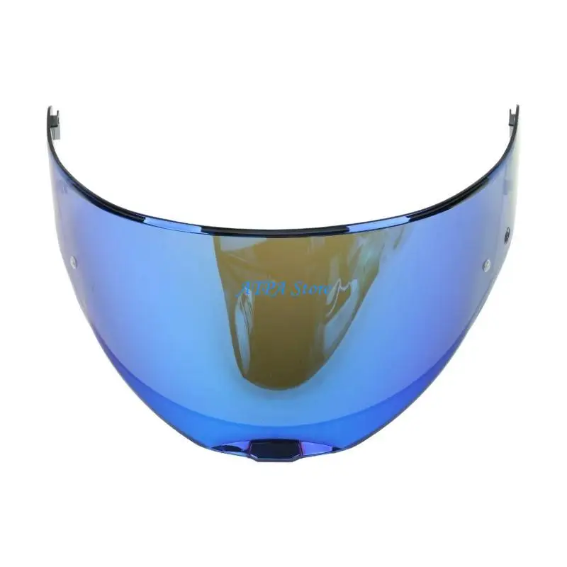 

U13C Universal Motorcycle Helmets Accessories Replacement Full Face Helmets Outer Face Shield Helmets Shield for FF390