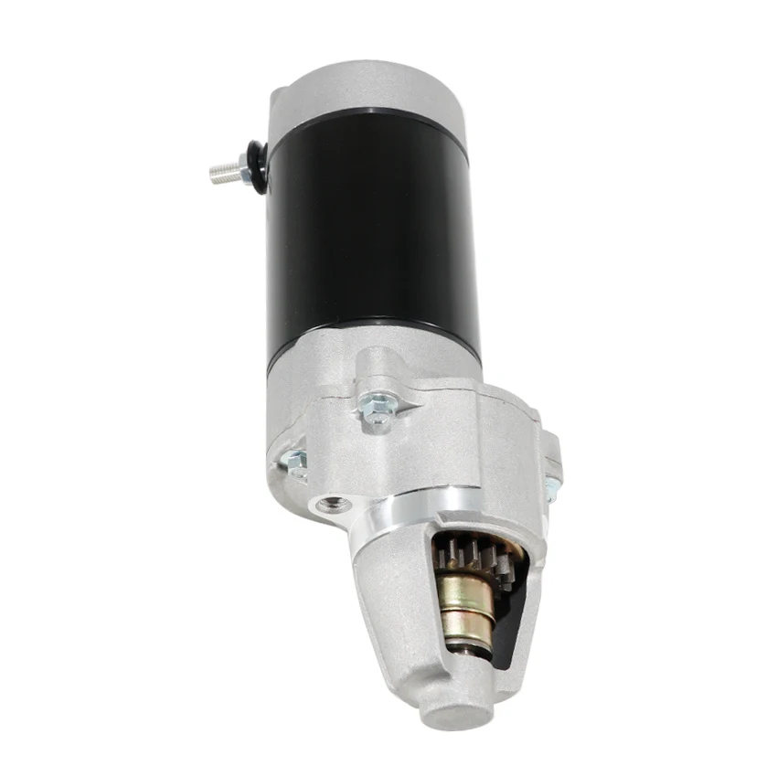 Starter Motor For TVS KING 200 / DELUXE PLUS / DURAMAX 225 LC OEM: G4060170 Motorcycle Electric Starter Motor Fits