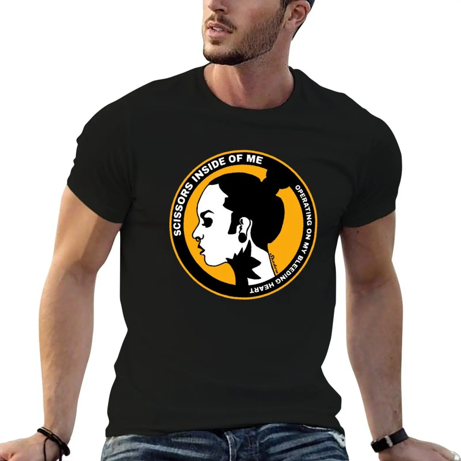 Tatiana Shmayluk T-Shirt designer shirts topping mens graphic t-shirts funny