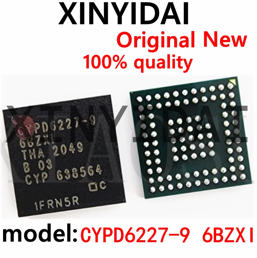 1PCS CYPD5225-96BZXI CYPD5225-9 CYPD6227-9 CYPD6228-9 6BZXI NEW