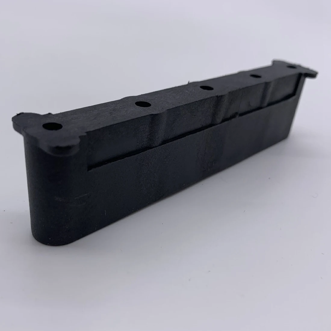 SMIEA 6 ピース/ロット真新しいウィンドサーフィンプラスチック 5 穴調節可能なフットストラップインサートウィンドサーフィンボード修理アクセサリー