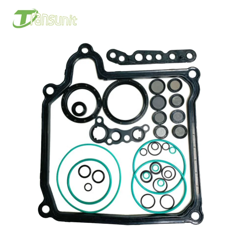 Brand New 02E DQ250 DSG 6 Speed Mechatronic Overhaul Repair Kit Gaskets Seals Fit For VW AUDI