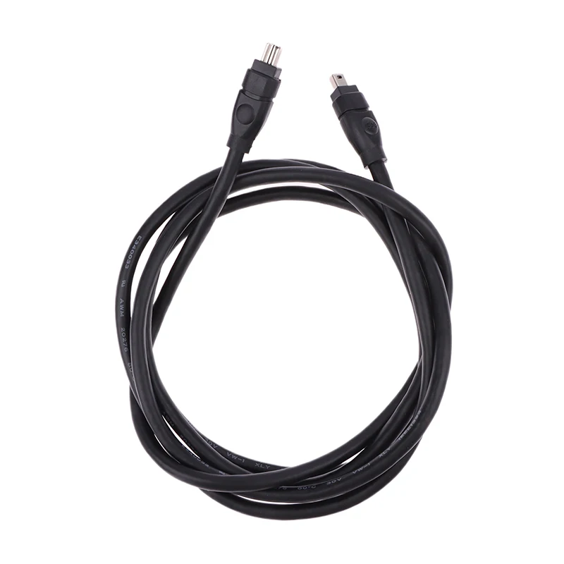 IEEE-1394 FireWire 케이블 4 핀-4 핀 FireWire 4-4 어댑터 케이블, IEEE 1394a FireWire 400 케이블