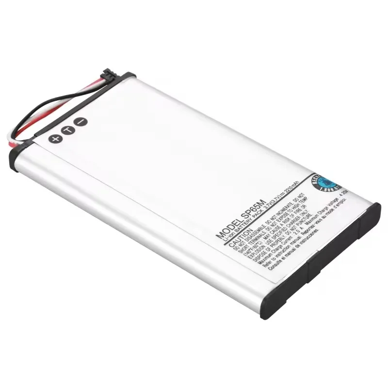 Baterías de repuesto recargables de 3,7 V y 2210mAh para Sony PS Vita, PSV 1000, PS Vita 2000, PSV1000