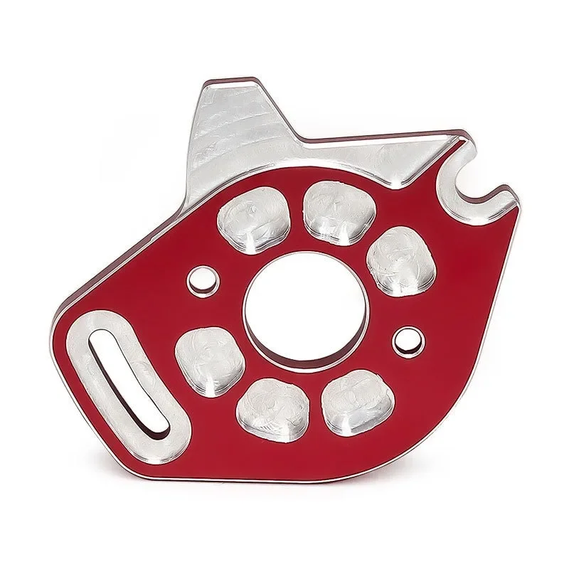 Metal Aluminum Alloy Motor Plate 6890X 6890R for  Slash 4X4  Stampede 4WD  RC Car Upgrade Parts Accessories