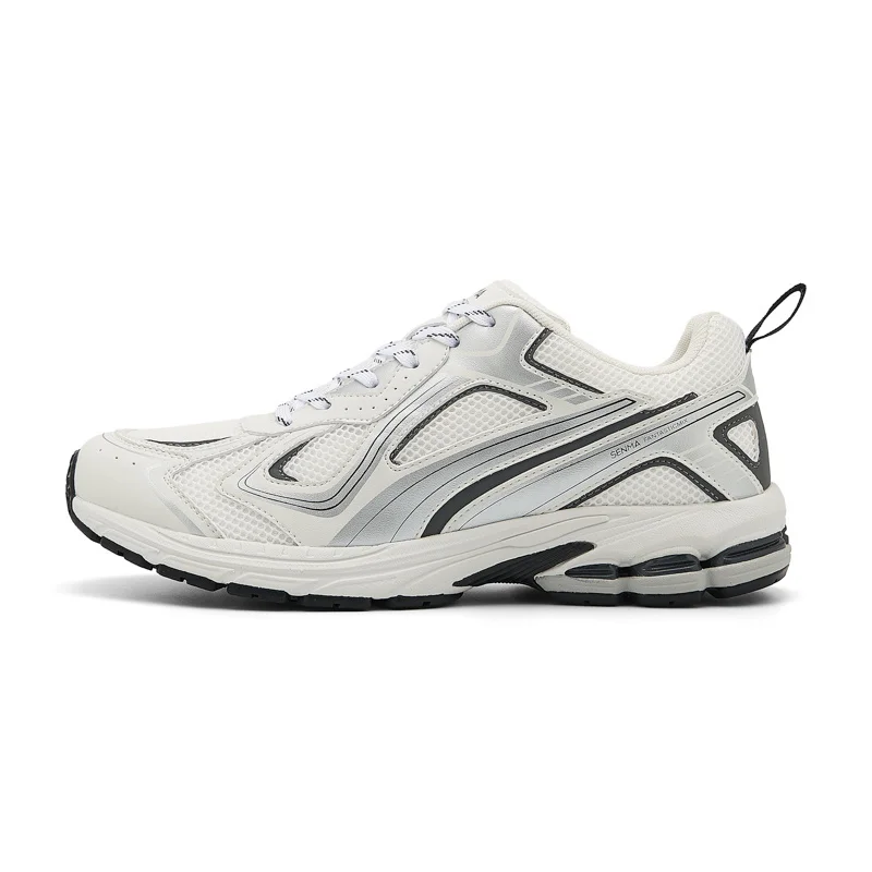 

Мужские спортивные кроссовки Woke: стильный дизайн и надежная система поддержки для бега и физических тренировок