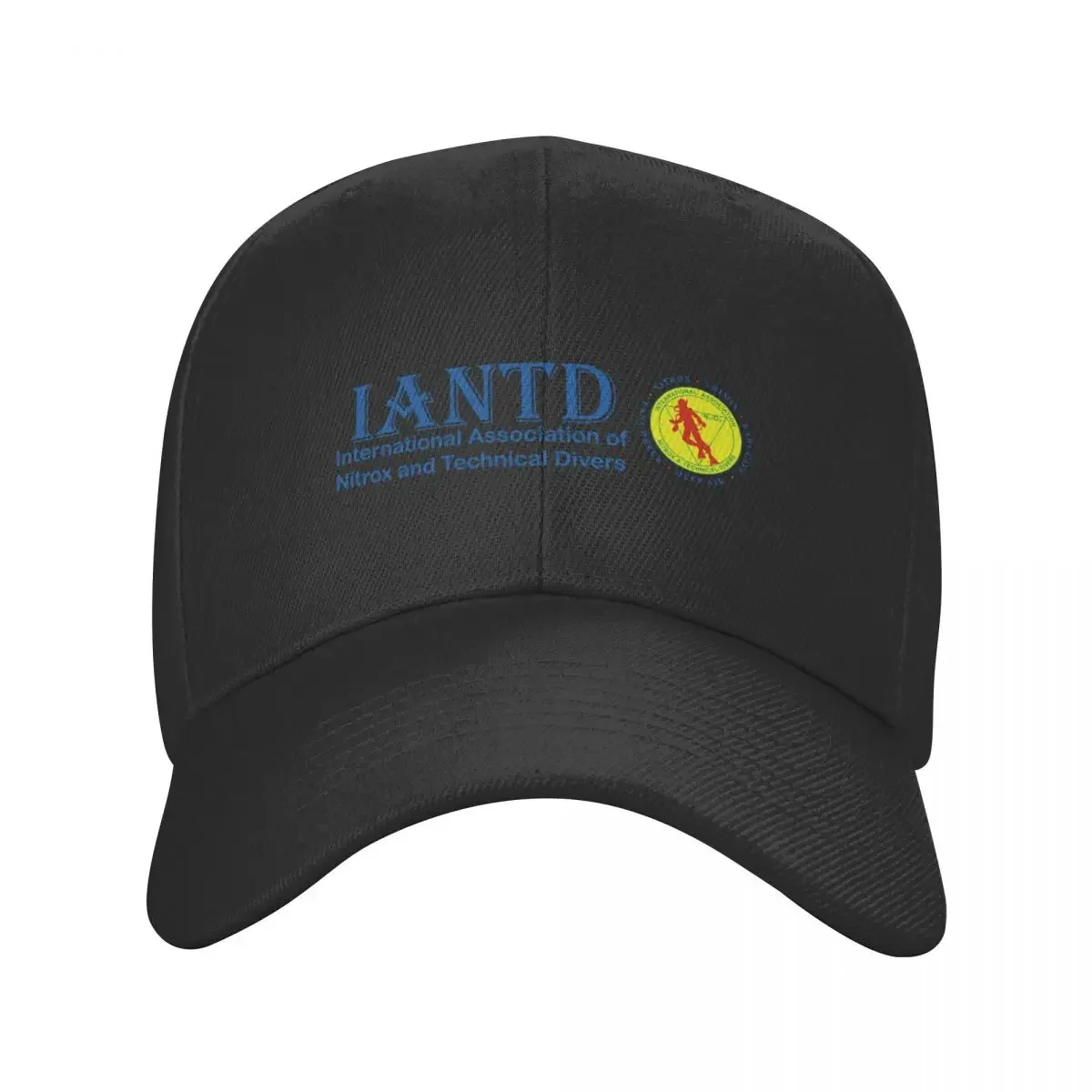 IANTD-Casquette de Baseball pour Homme et Femme, à la Mode, pour Alpinisme