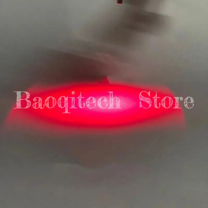 10 50 100 Pcs 5.6Mm Industriële Kwaliteit Ld Rode Laserdiode Met Pd Uniforme Helderheid 3 Pin 650nm 5Mw 2.2V