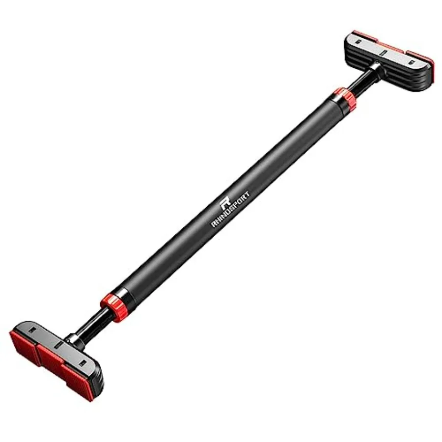 

Door Pull Up Bar Doorway Chin Up Bar from 69-92 cm 27.1in-36.2in Workout Equipment for Home Gym Upper Body Workout Non-Slip