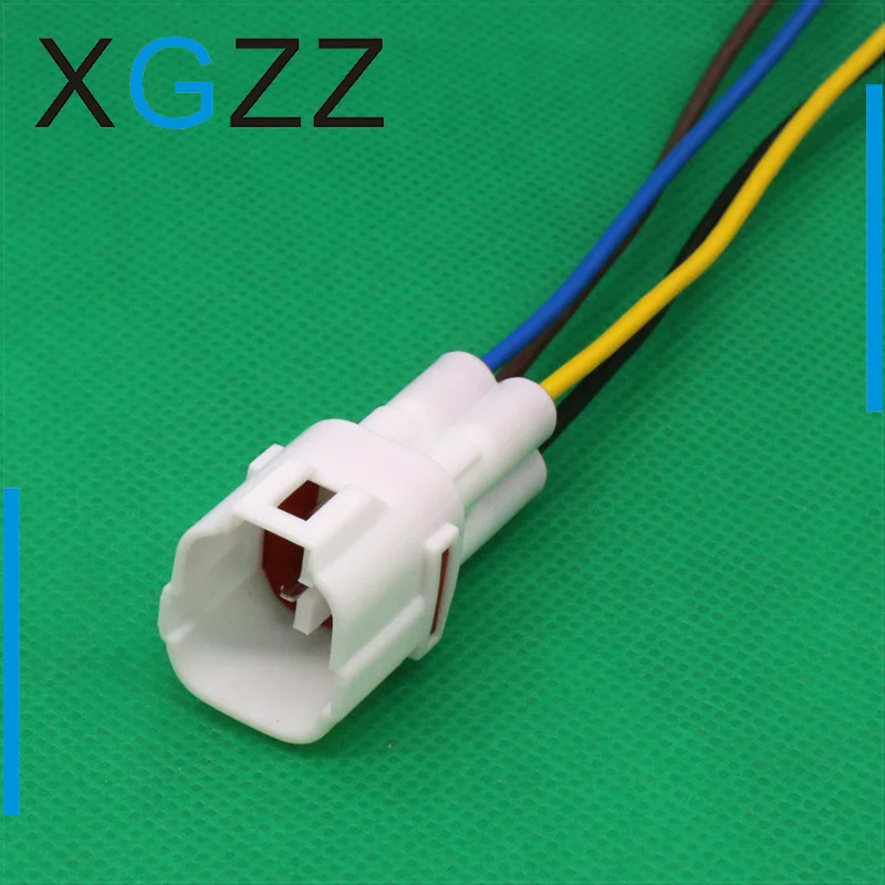 6188-0004/6180-4771 is suitable for Wuling Baojun LED daytime running light wiring harness plug and harness 15cm