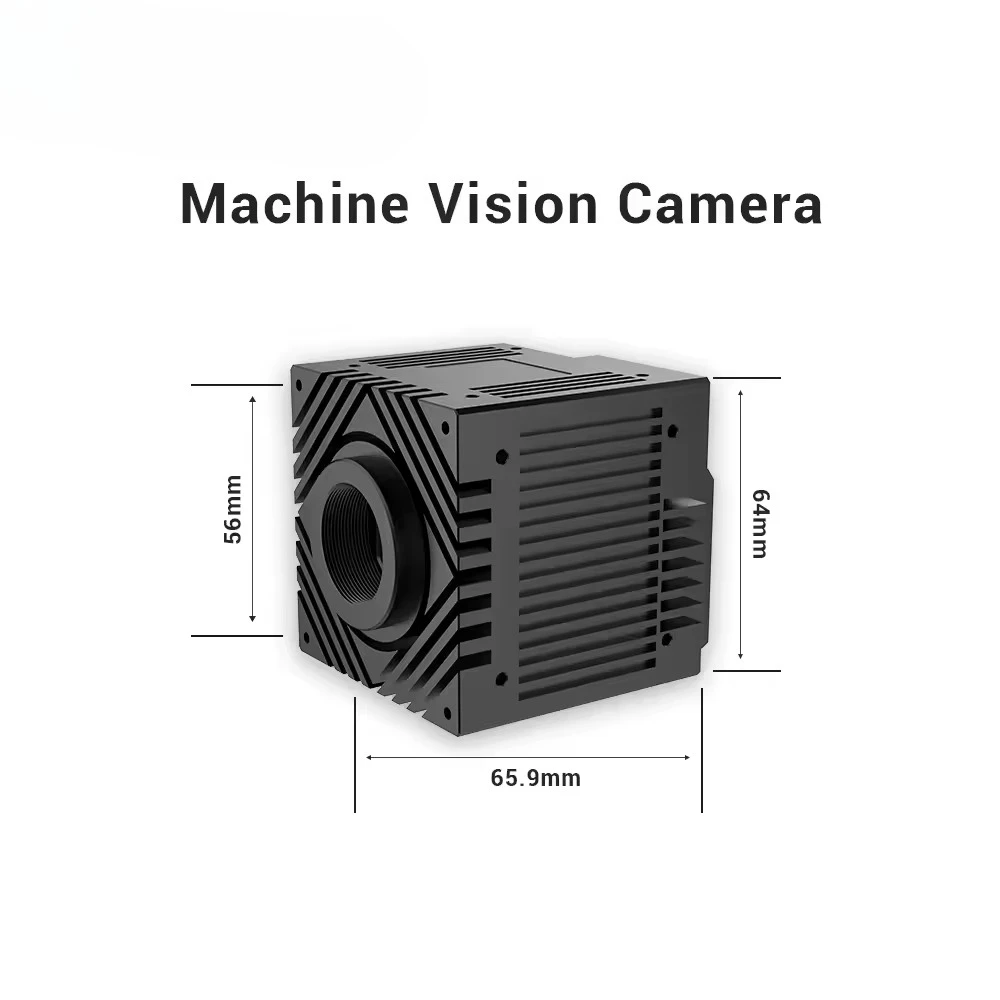 Cell Counting Microscopy Imaging and Clinical Laboratory5MP 10GigE Industrial Global Shutter