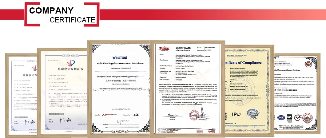 Hongfu Dispenser di colla completamente automatico Macchina schiumogena a due componenti Pompa PU Guarnizione per invasatura Produttore diretto della macchina