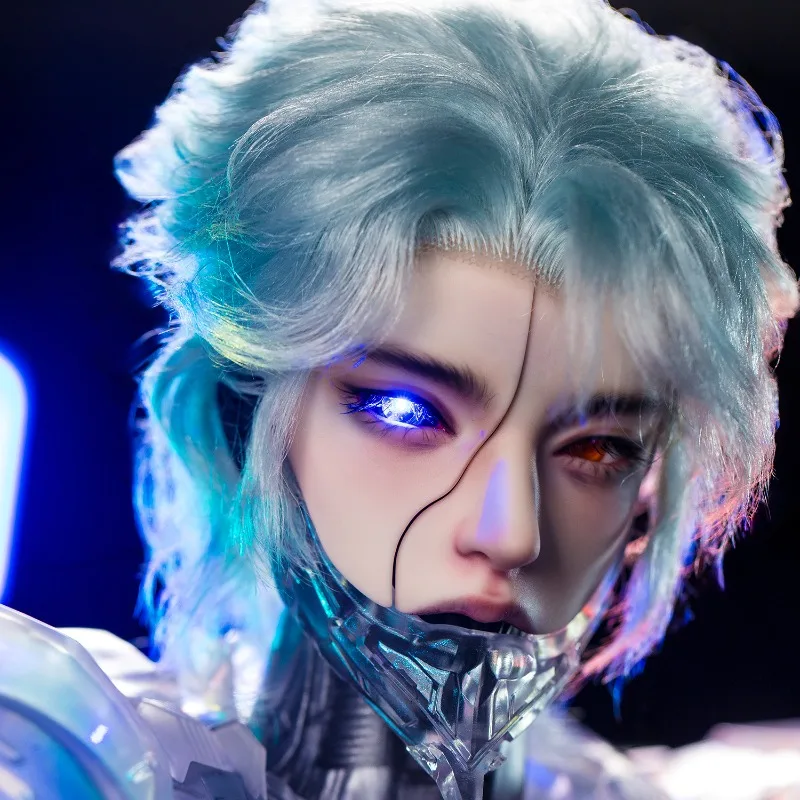 

Code name CIC armor warrior, dream core original genuine BJD doll SD uncle body