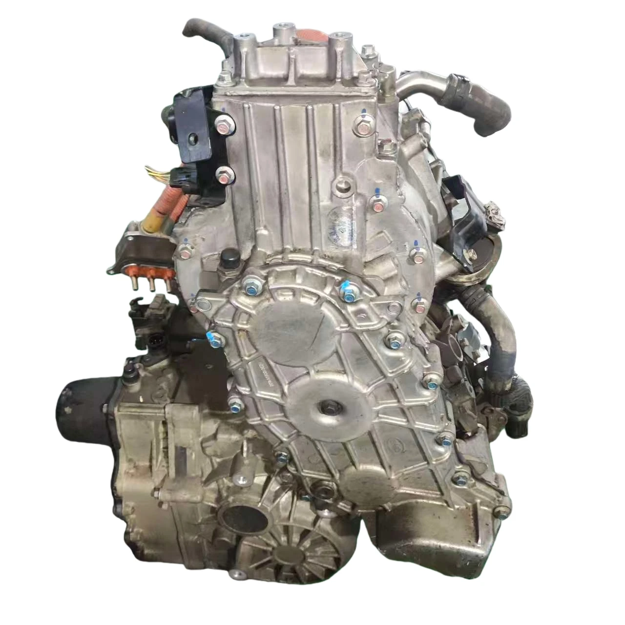 Used 0AM Transmission for BYD Qin Plug-in Hybrid 2015 Model Original Used Gearbox