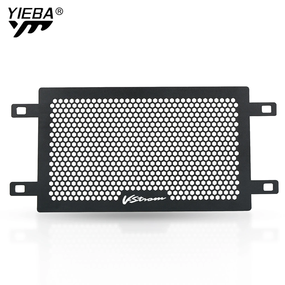 

For Suzuki Vstrom250 DL250 V-STROM 250 2017 2018 2019 2020 Motorcycle Accessories Radiator Grille Grill Guard Cover Protector