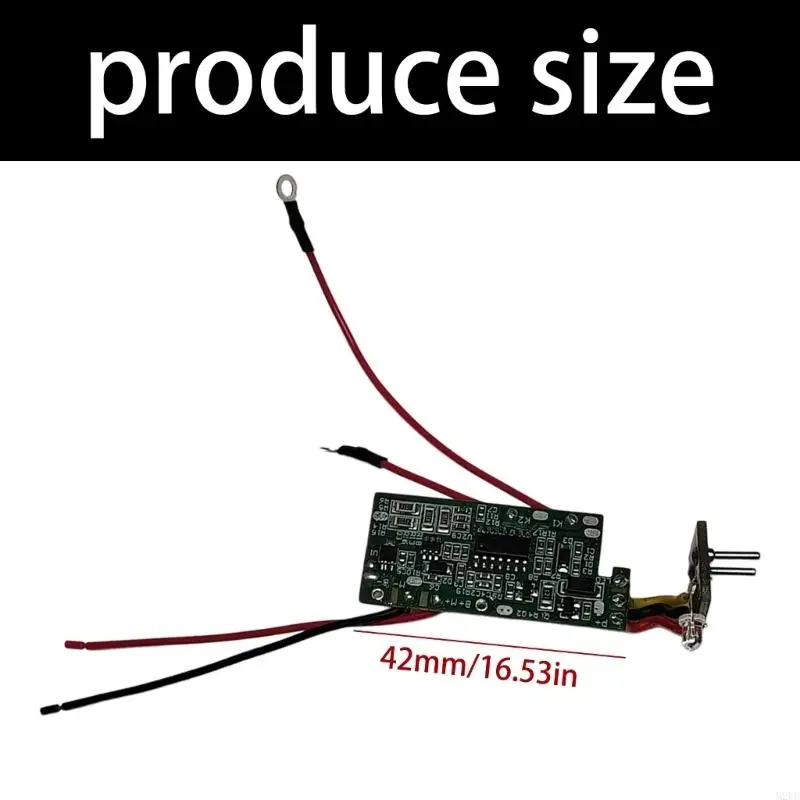 

Stable PCB Circuit Board Hair Cutting Tool Replacement Part for MRD HC3969 Cutter with Overvoltage and Heat