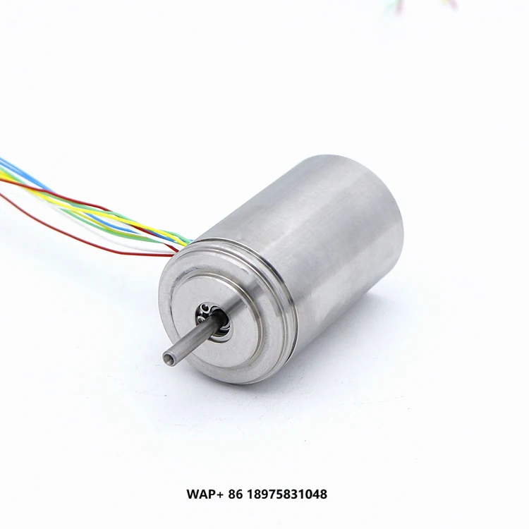 H25XXCM-2C High speed rotation Differential rvdt angular displacement sensor for servo motor