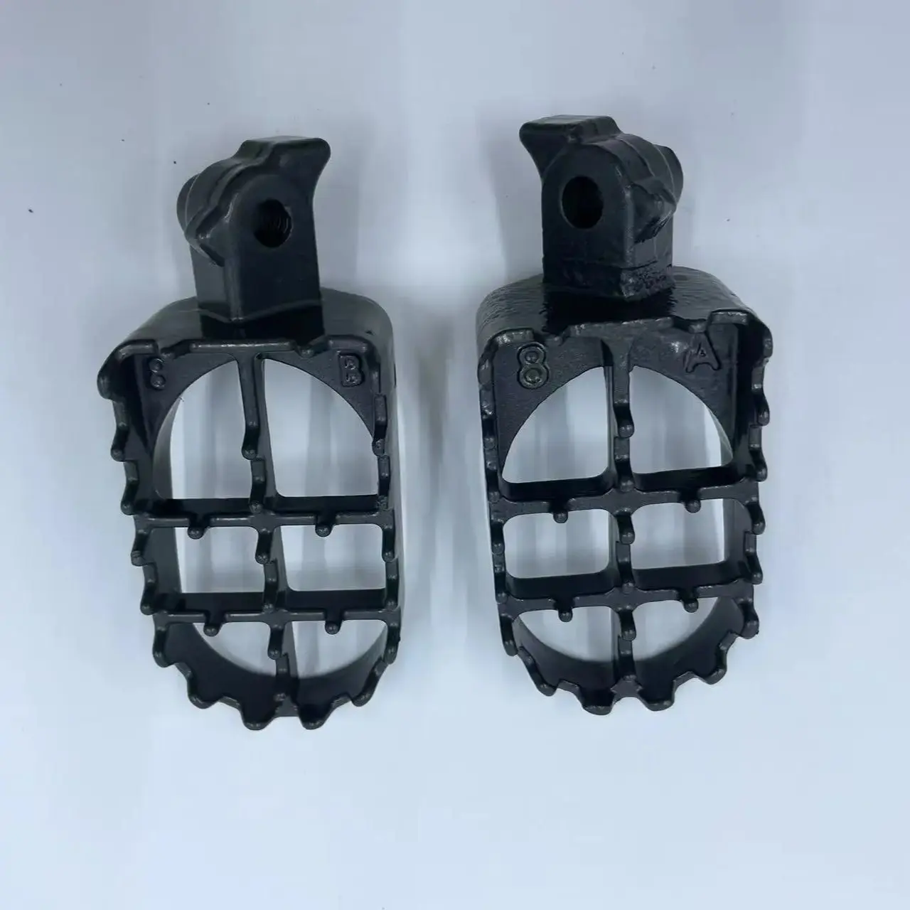 

Motorcycle Foot Pegs Rests Footpegs for Honda 2007-2009 CRF150R 1985-2003 XR100R XR70R XR80R Motorbike Chinese Dirt Pit Bike