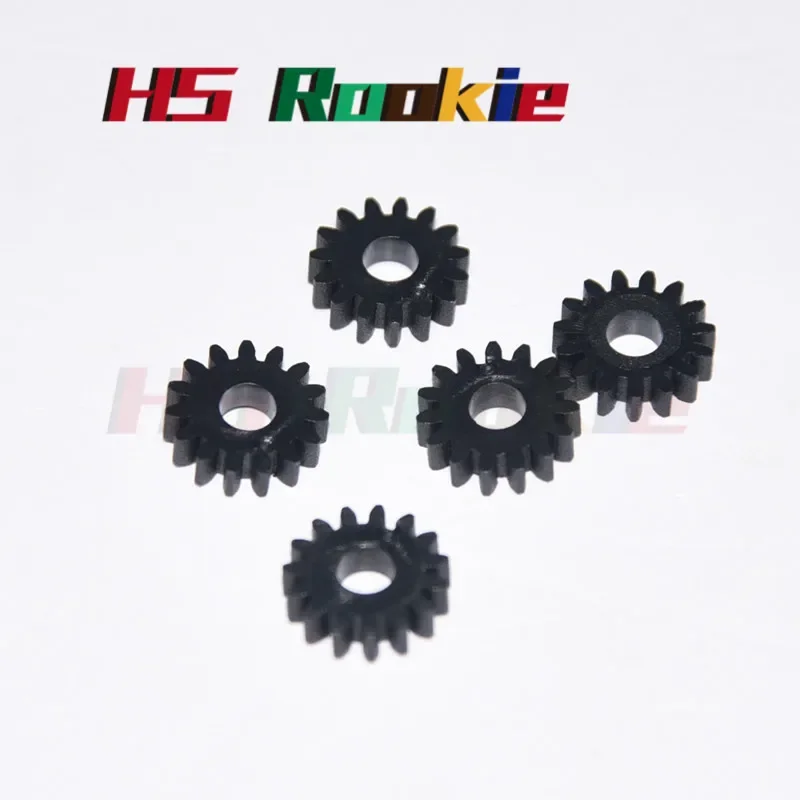 Kit de 5 Peças Engrenagem de Embreagem 15T com Trava de Carro para HP 3180 4480 4580 4500 4660 4600 5788 2488 5610 5740 5750 5780 6310 6318 F4210 F4235 4240
