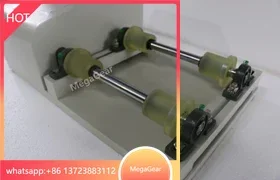 

Лабораторный ролик для шаровой мельницы 1x5 л для измельчения и смешивания порошка - фрезерное оборудование для прокатных шариков