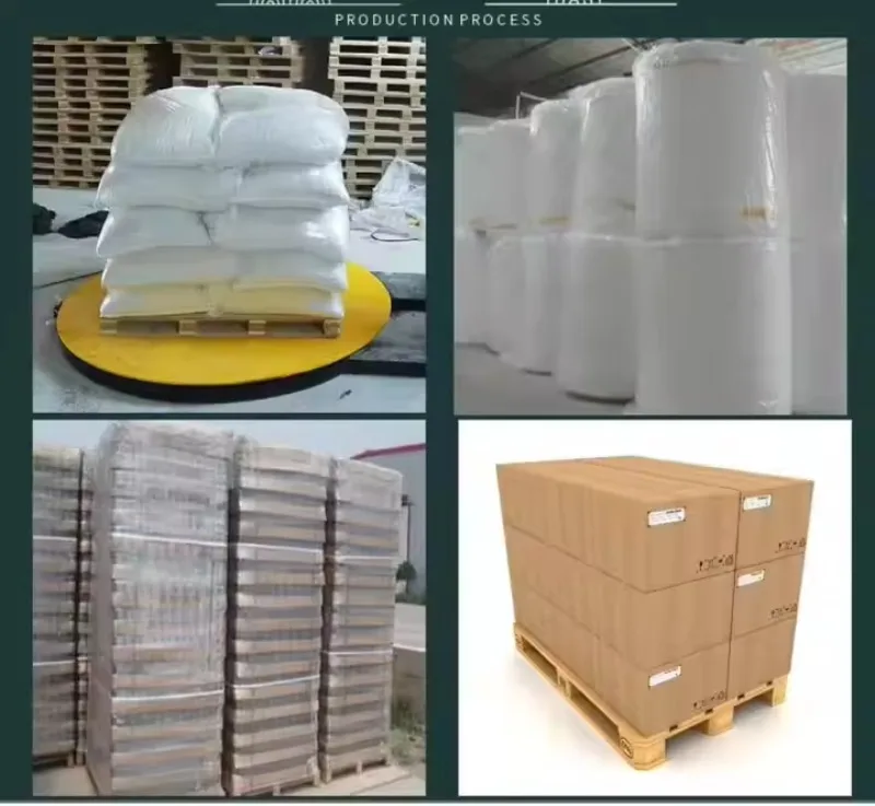Pallet Wrapping Machine High-speed Automatic Pallet Packaging Equipment For Use In Logistics Warehouses For Shipment Purposes