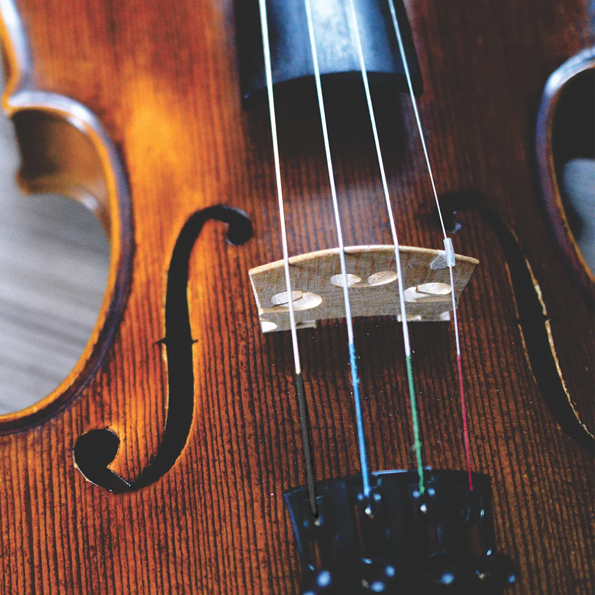 

Set Violin Replacement Strings Wire Strings Bright Volume Stable Pitch Smooth Surface Violin Accessories