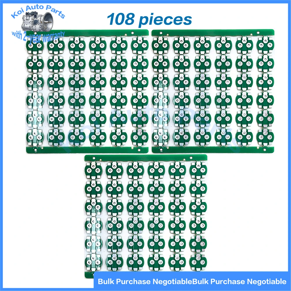 36/72/108 Stück Drucksensor-Schweißplatte für 0DE DQ380 DQ381 0GC für VW Audi, Großhandelskauf verhandelbar – Detail 4