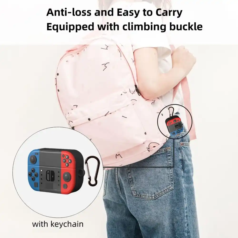 Cute Cartoon Astronaut Soft Silicone Earphone Protective Case for Bose Ultra Open Earbuds Headphone Anti-fall Protect Cover