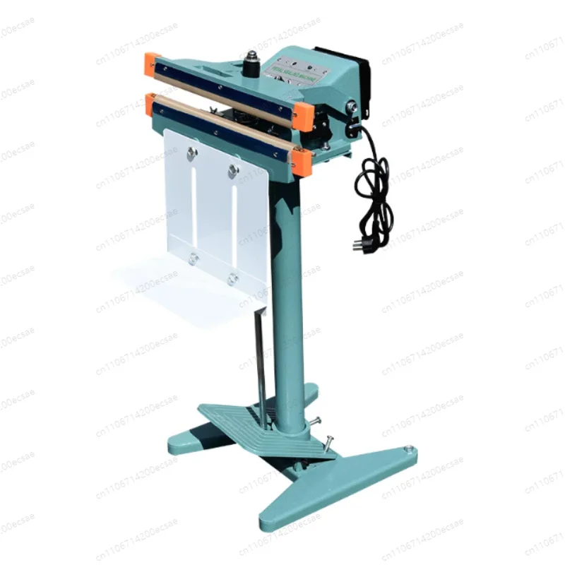 Fast pedal sealing machine Commercial rice aluminum foil bag plastic film tea foot pedal widening heat sealing machine