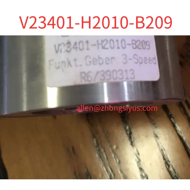 second-hand V23401-H2010-B209 encoder tested ok