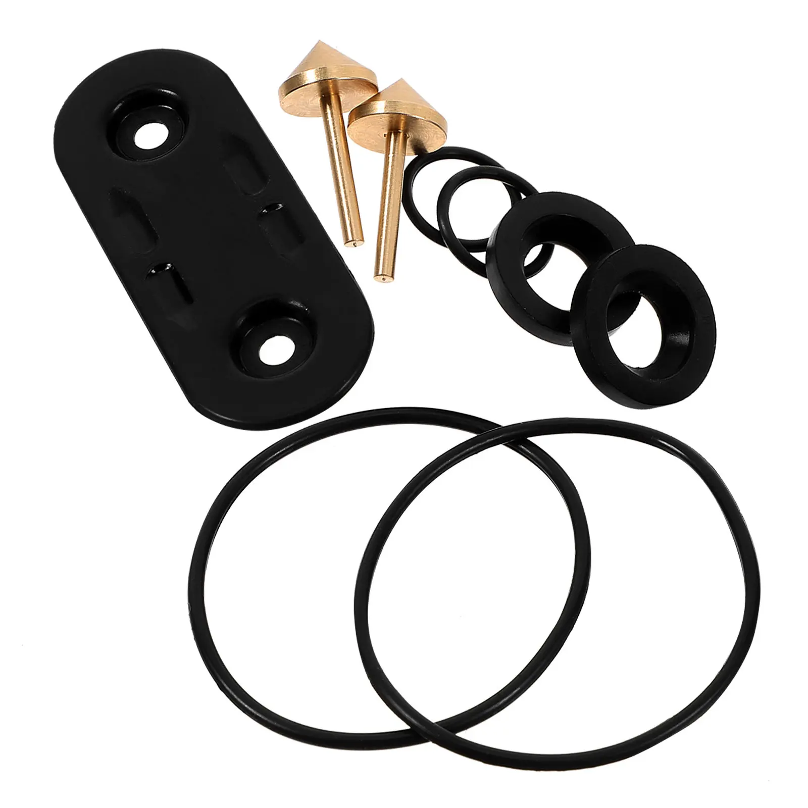 

1Set Heater Control Valve Repair Kit Iron O-Ring for A2208300184 Automotive Heating System Restoration Car Engine