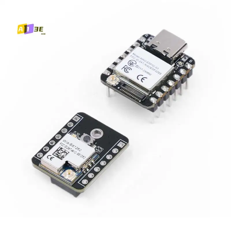 

Комплект макетной платы A13E-XIAO ESP32 S3 с Wio-SX1262 для Meshtastic/Lora/Lorawan для Arduino