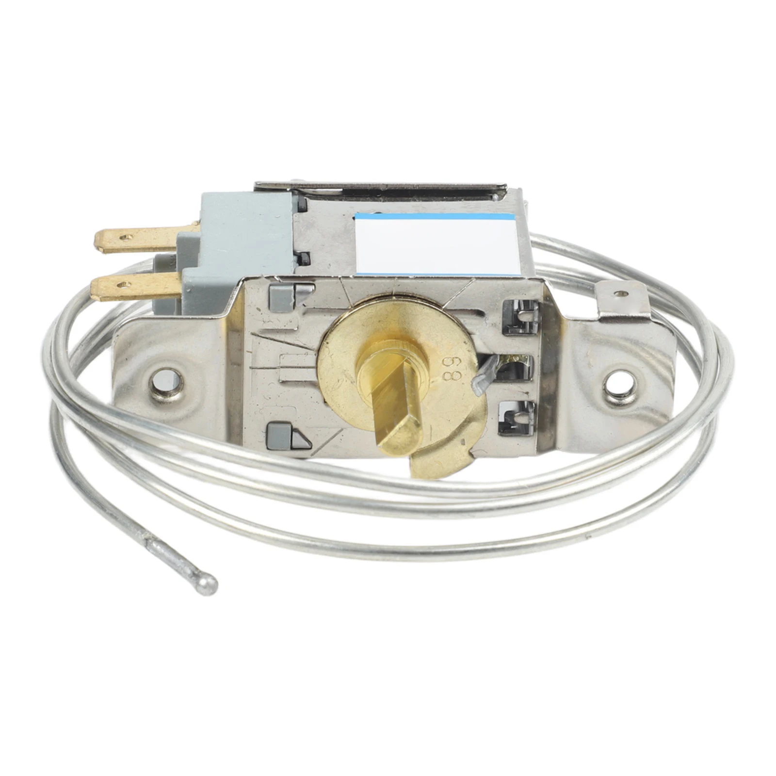 Cooling Unit Temperature Control Switch Compatible with WDF WPF Refrigerator Models Mechanical Operation Guaranteed