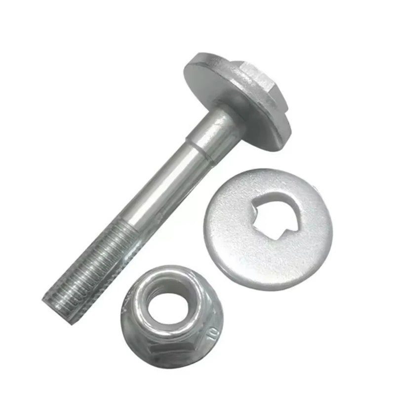 Rear Toe Link Replacement Bolt Set with Washer and Nut Hardware 2007062 2007089 R6FB
