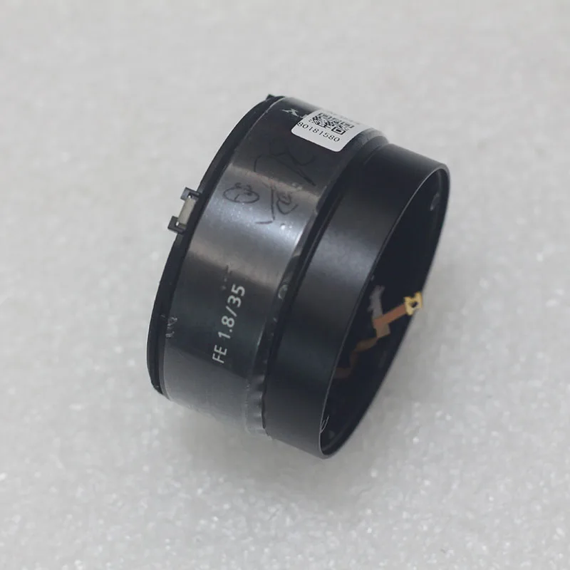 99% New  outer barrel with switch assy Repair parts for Sony FE 35mm F1.8  SEL35F18F Lens