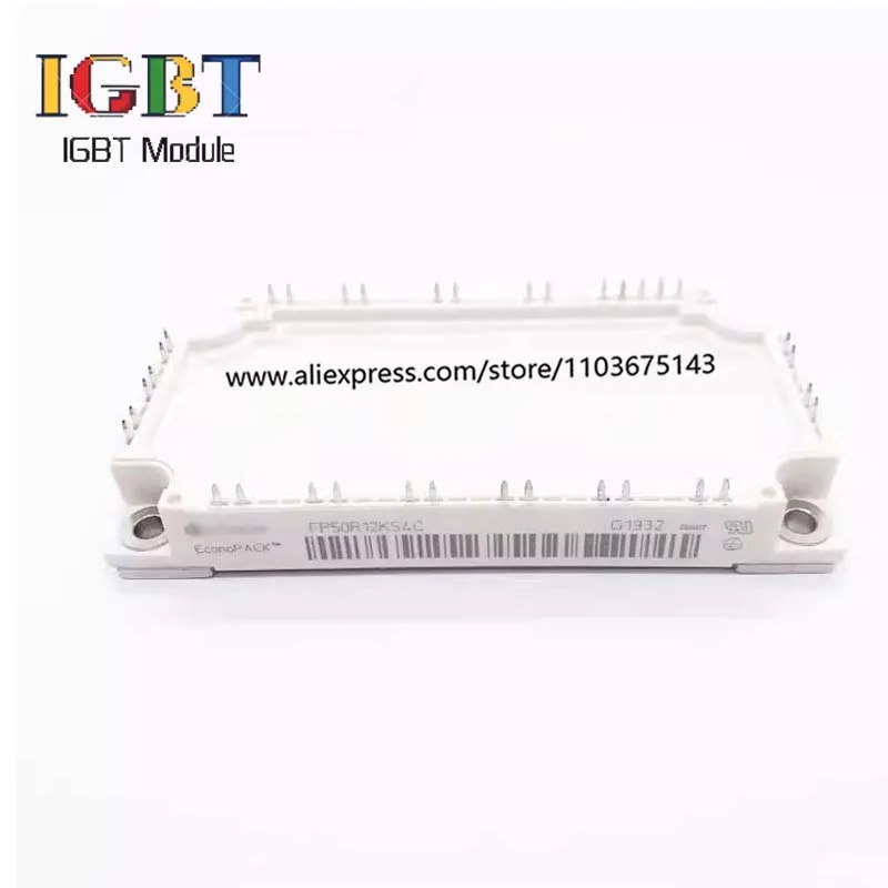 IGBT Module FP50R12KS4C New Original