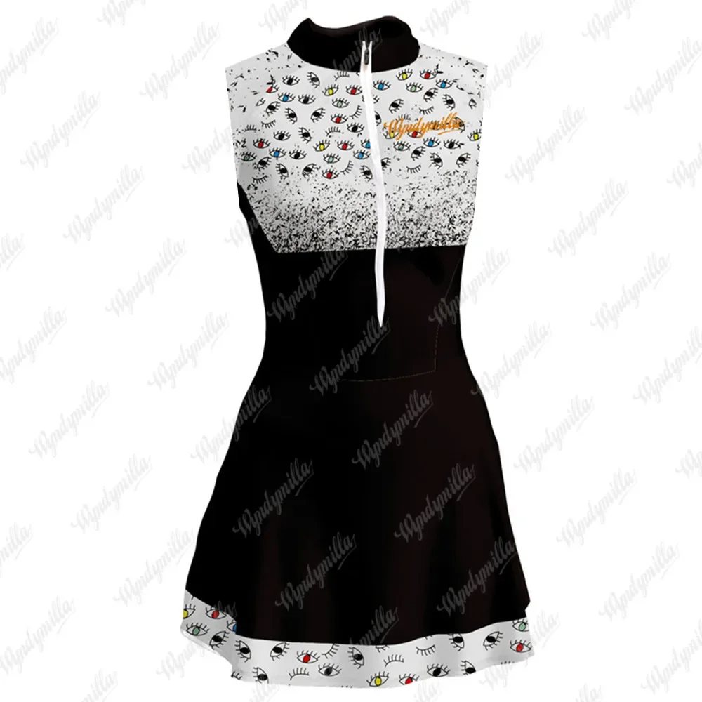 new-year's-new-women's-clothing-macaquinho-feminino-saia-bike-flor-summer-sleeveless-little-skirt-bike-quick-drying-small-dress