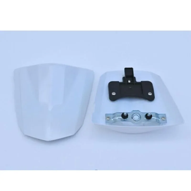 K4 GSXR GSX-R 600/750 04-05 Blank White Motorcycle Rear Cowl Seat Cover Fairing Guard For SUZUKI GSXR600 GSXR750 2004-2005